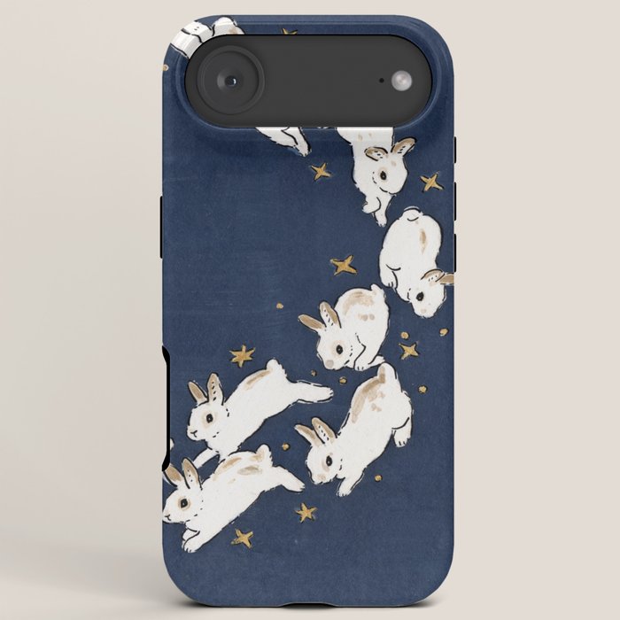 Rabbits run iPhone Case Gallery Image 6