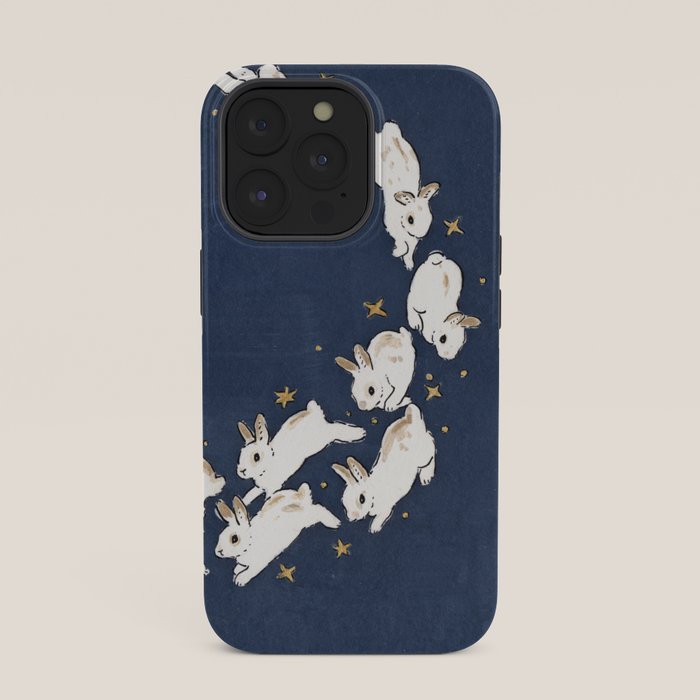 Rabbits run iPhone Case Gallery Image 35