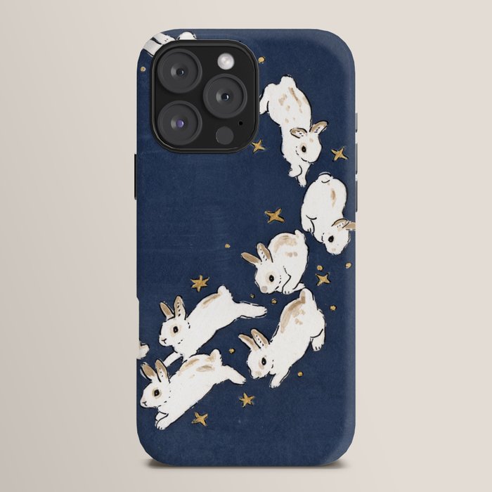 Rabbits run iPhone Case Gallery Image 16