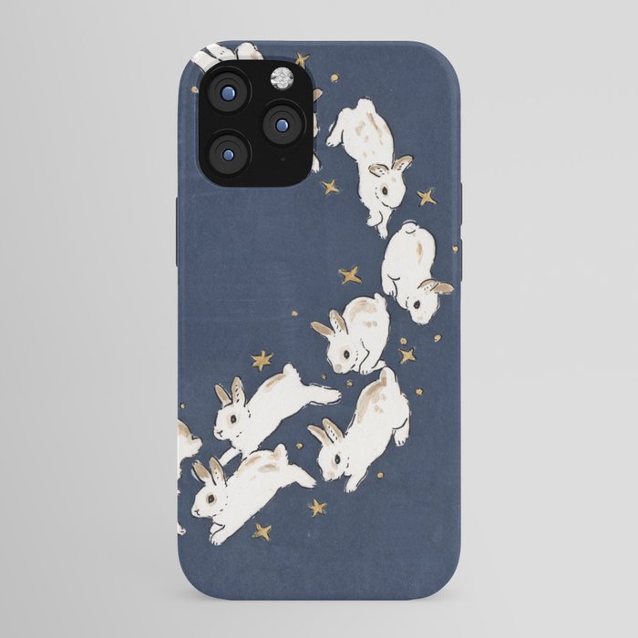 Rabbits run iPhone Case Gallery Image 43