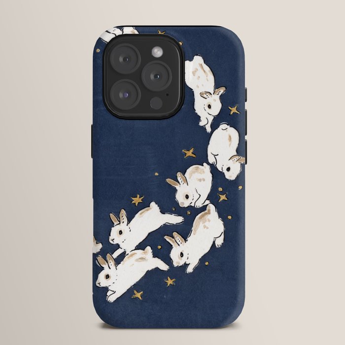 Rabbits run iPhone Case Gallery Image 15