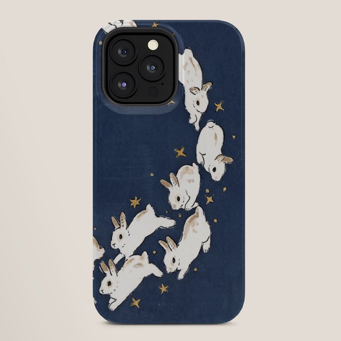 Rabbits run iPhone Case Gallery Image 28