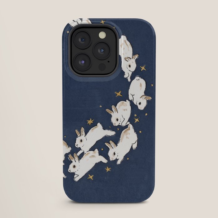 Rabbits run iPhone Case Gallery Image 27