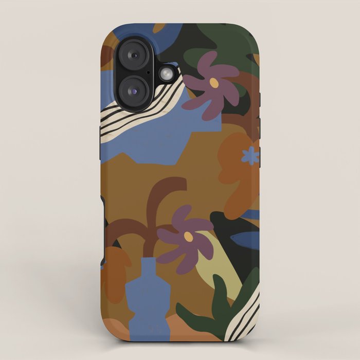 Changing Seasons iPhone Case Gallery Image 1