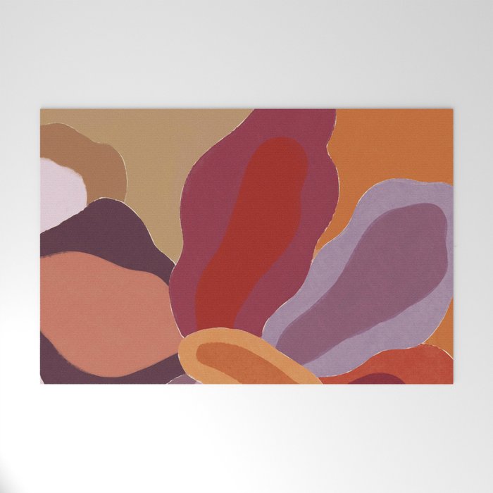 Bloom #2 Welcome Mat Gallery Image 1