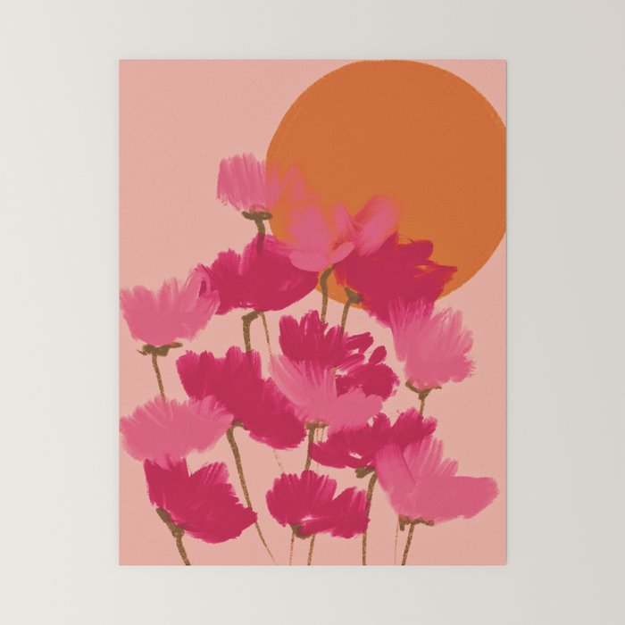 and where will we be on august 14th? Mini Art Print Gallery Image 6