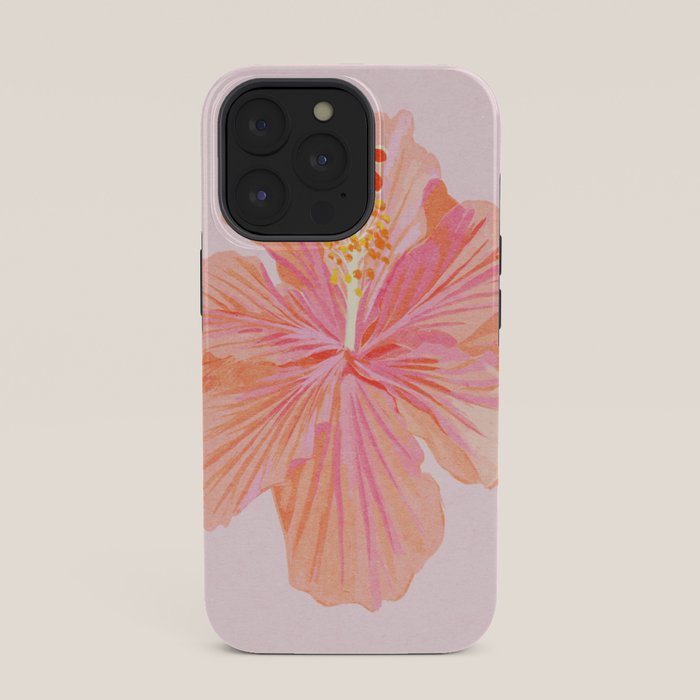 Hibiscus Flower iPhone Case Gallery Image 35
