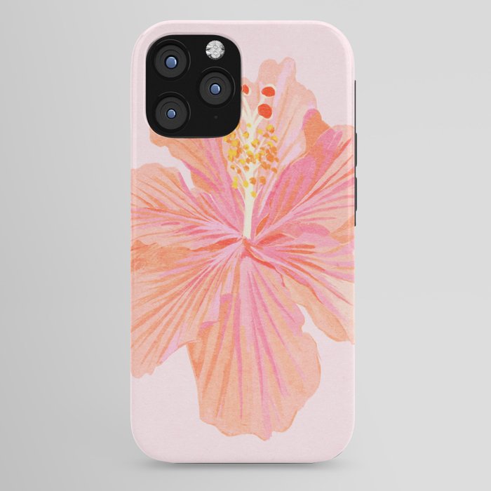 Hibiscus Flower iPhone Case Gallery Image 44