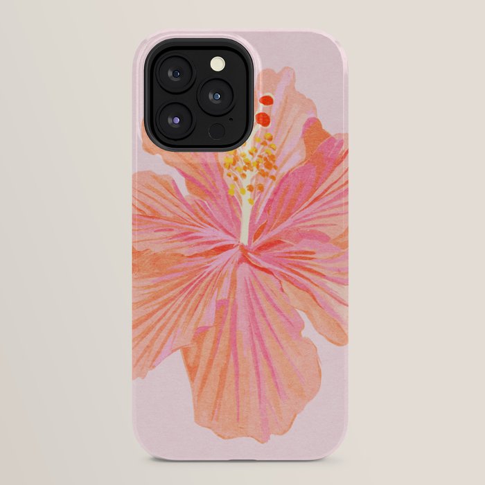 Hibiscus Flower iPhone Case Gallery Image 32
