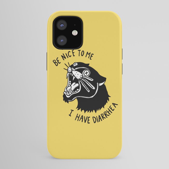 Panther Poop iPhone Case Gallery Image 41