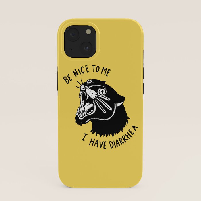 Panther Poop iPhone Case Gallery Image 37