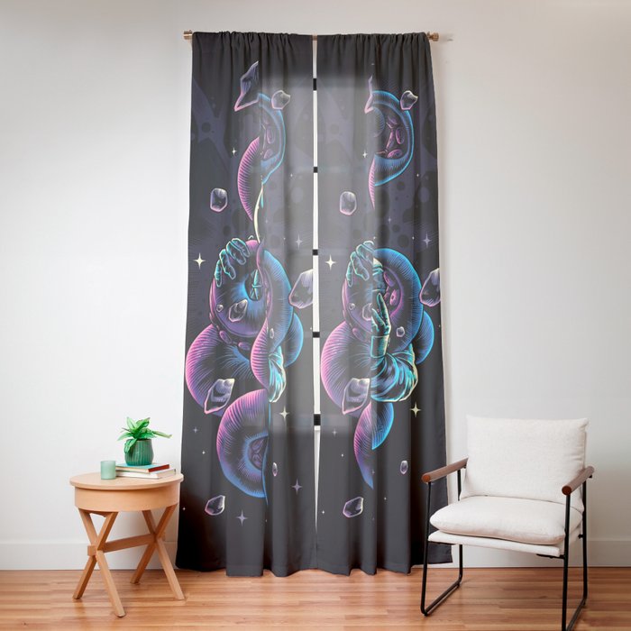 Octospace Window Curtain Gallery Image 16