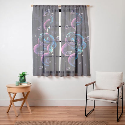Octospace Window Curtain Gallery Image 19