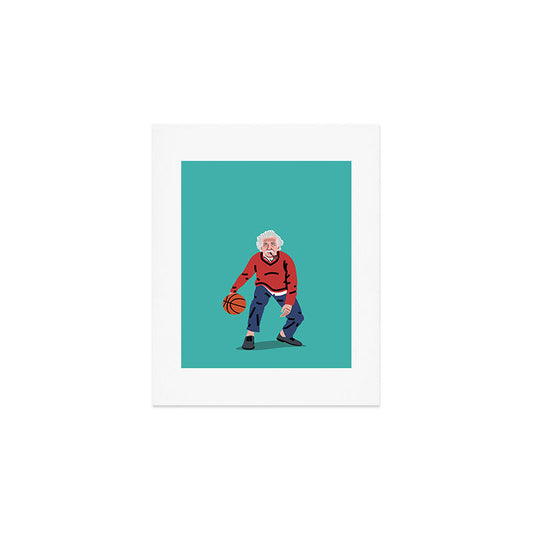 Balling Albert Art Print Gallery Image 1