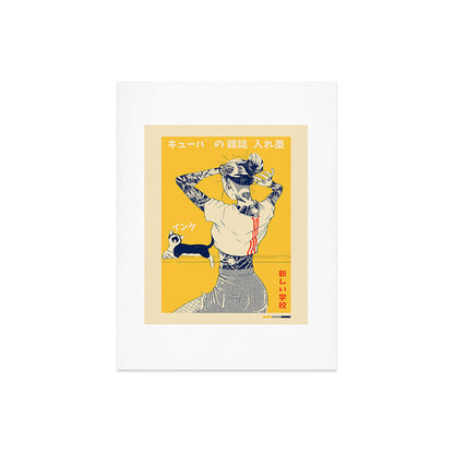 La Tinta! Art Print Gallery Image 6