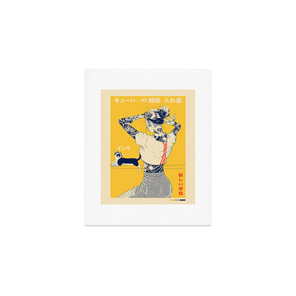 La Tinta! Art Print Gallery Image 1