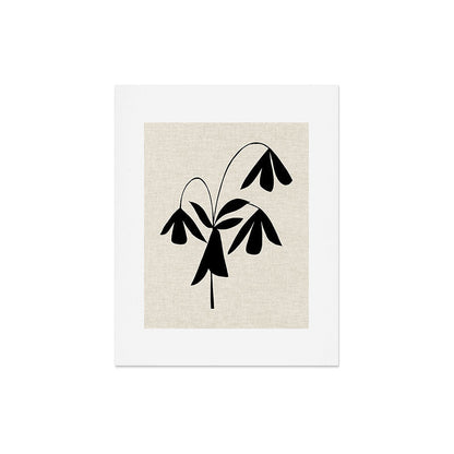 Bell Flower Art Print Gallery Image 5
