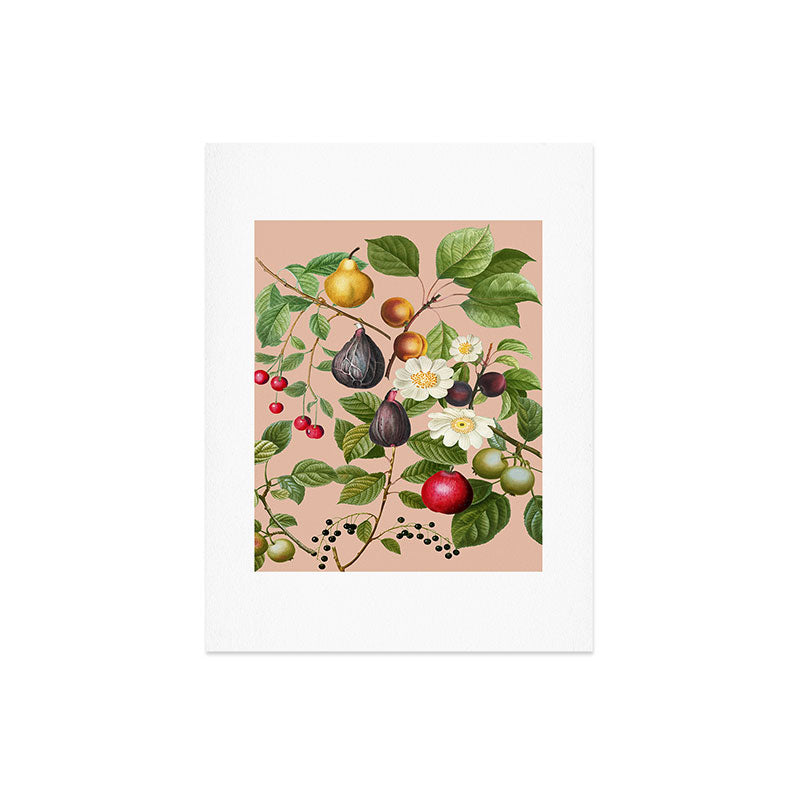 Peach Blossom Art Print Gallery Image 6