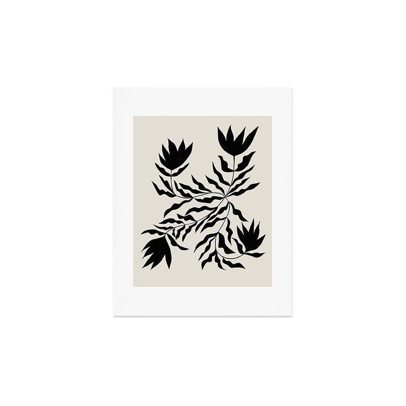 Tulip Tremble Art Print Gallery Image 3