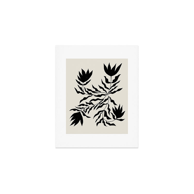 Tulip Tremble Art Print Gallery Image 1