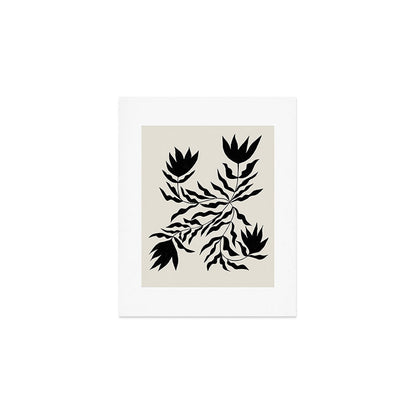 Tulip Tremble Art Print Gallery Image 1
