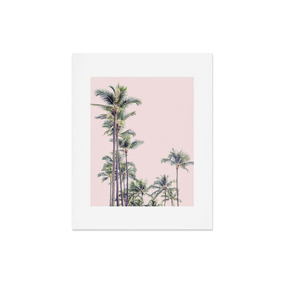 Palm Trees in La La Land - California Photography Art Print Gallery Image 5