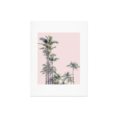 Palm Trees in La La Land - California Photography Art Print Gallery Image 6