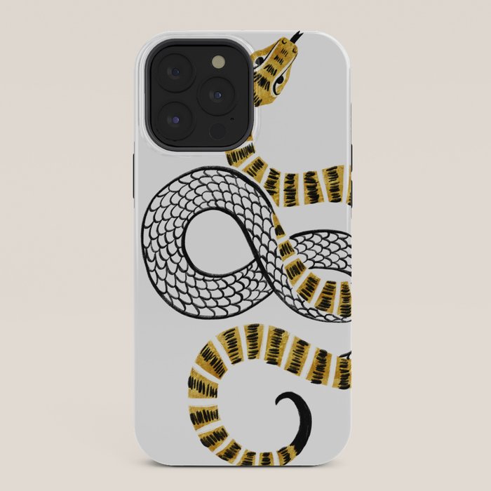 Gold Snake iPhone Case Gallery Image 36