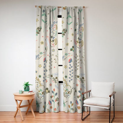 Wildflower Meadow Window Curtain Gallery Image 8