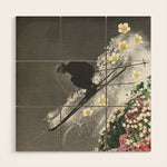 Spring Skiing Wood Wall Art Gallery Image 1