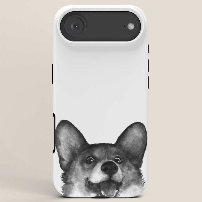 Corgi iPhone Case Gallery Image 6