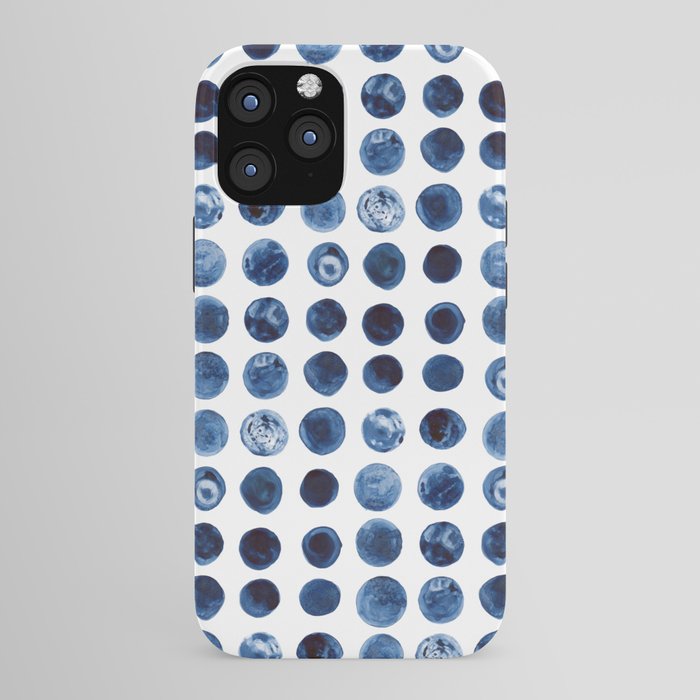 Blueberries | Watercolour Pattern iPhone Case Gallery Image 43