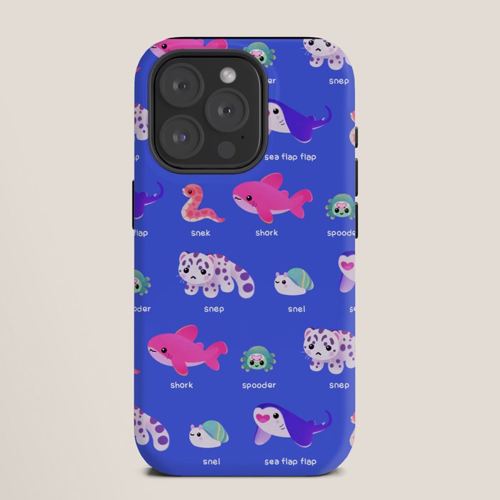 smol frens iPhone Case Gallery Image 11