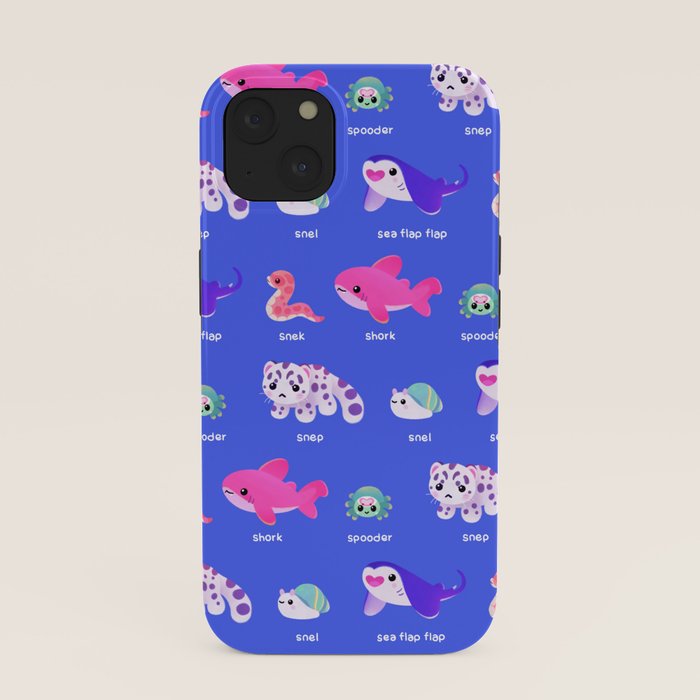 smol frens iPhone Case Gallery Image 37