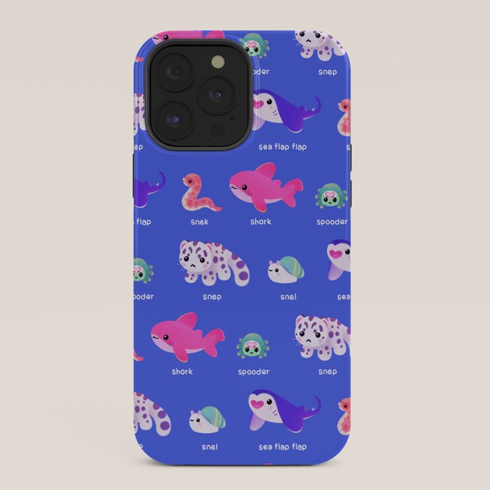 smol frens iPhone Case Gallery Image 36