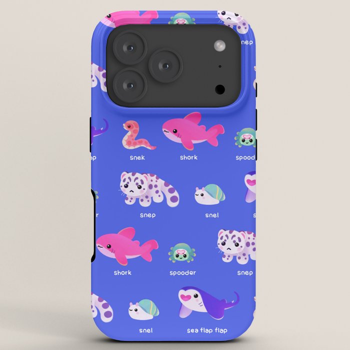 smol frens iPhone Case Gallery Image 7