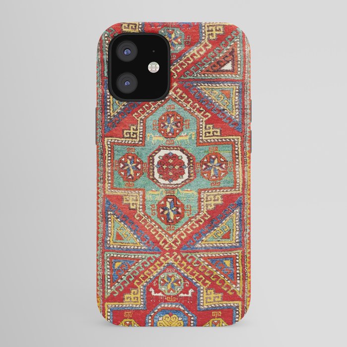 Incesu Turkish Village Antique Long Rug Print iPhone Case Gallery Image 41