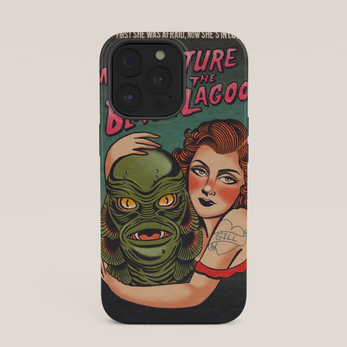 My Creature from the Black Lagoon iPhone Case Gallery Image 35