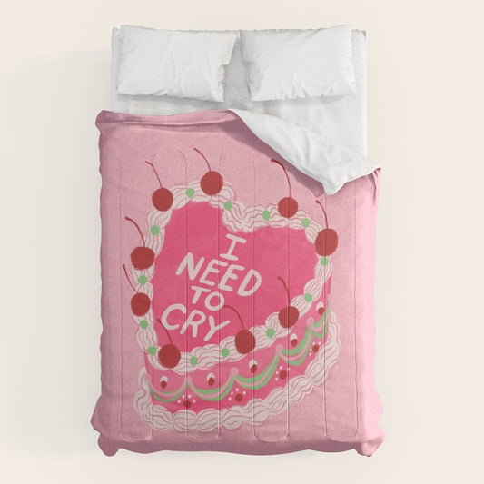 It's My Party Comforter Gallery Image 1