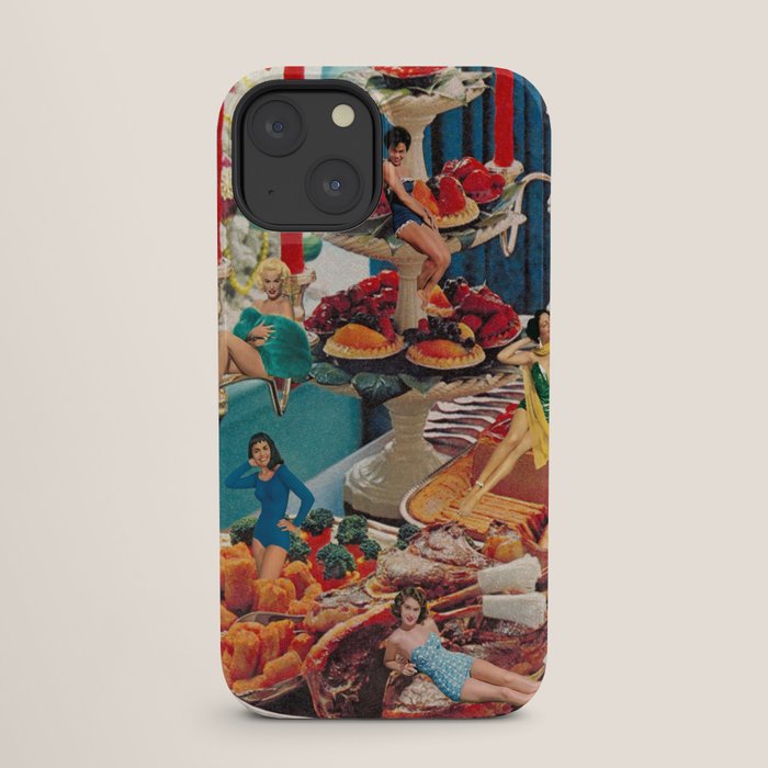 The Feast iPhone Case Gallery Image 25