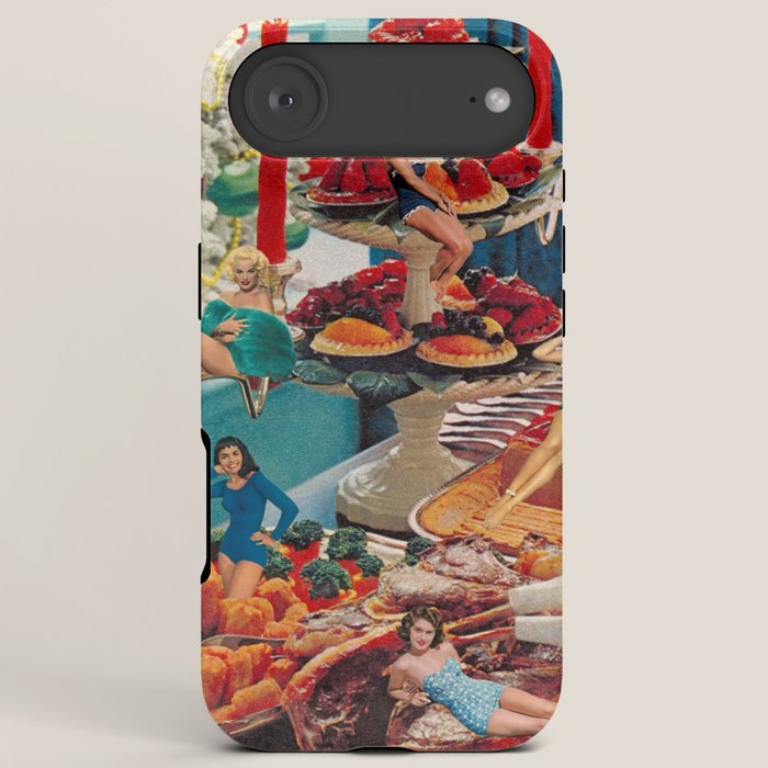 The Feast iPhone Case Gallery Image 6