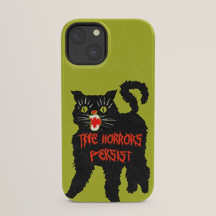 Horror Kitty iPhone Case Gallery Image 29