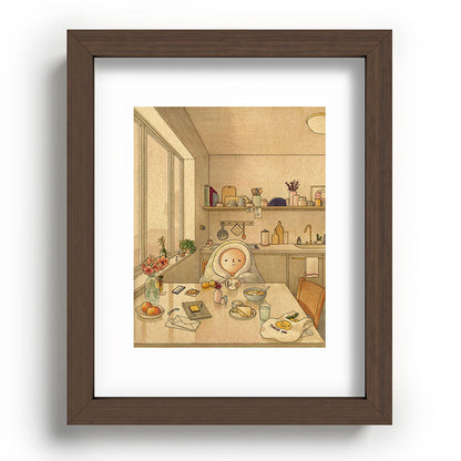 Afternoon Tea Framed Art Print Gallery Image 64