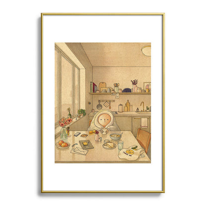 Afternoon Tea Framed Art Print Gallery Image 90