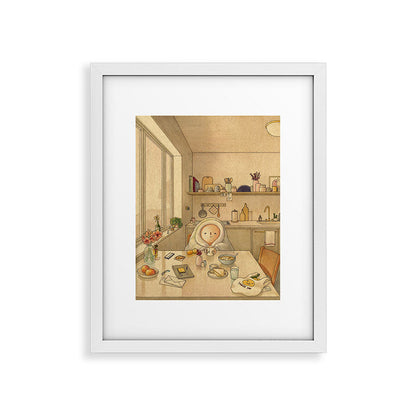 Afternoon Tea Framed Art Print Gallery Image 23