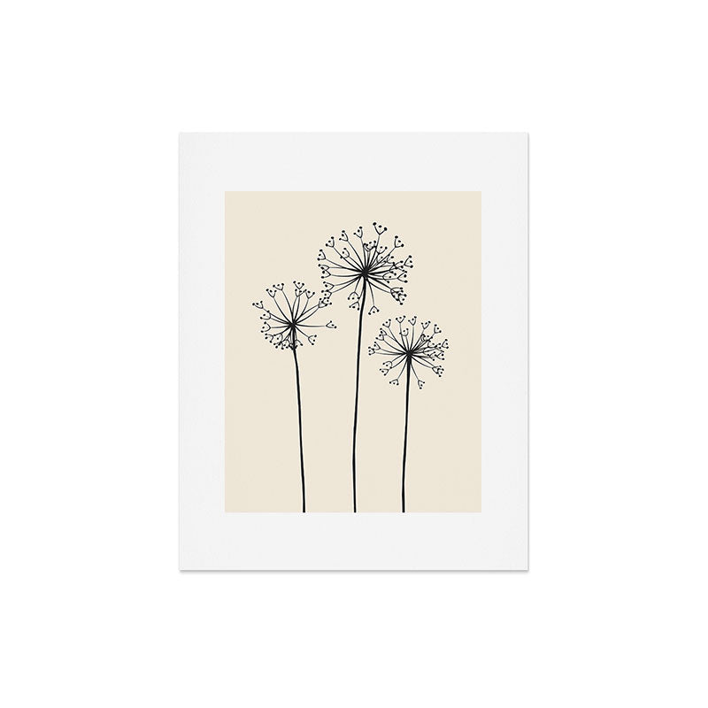 Dandelions Art Print Gallery Image 5