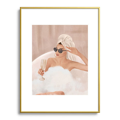 Friday Evening Framed Art Print Gallery Image 92