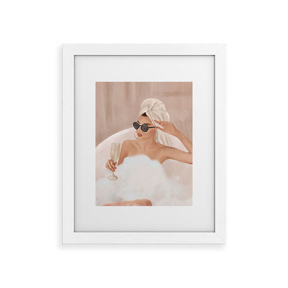 Friday Evening Framed Art Print Gallery Image 55
