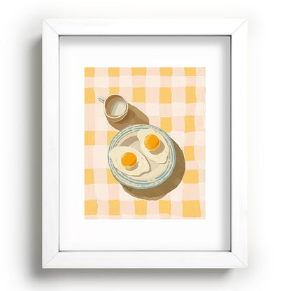 Sunny Side Up Framed Art Print Gallery Image 75