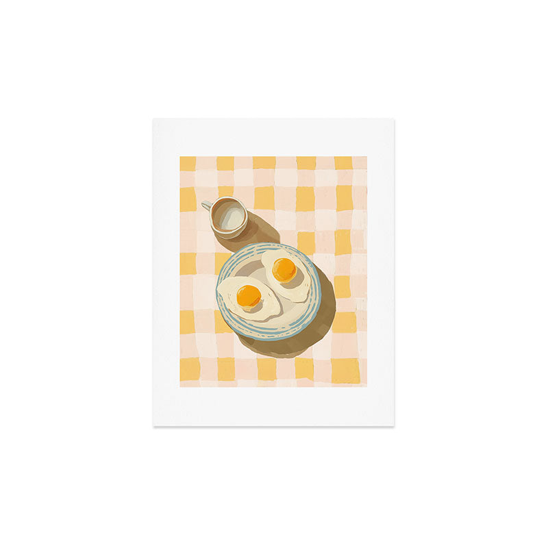 Sunny Side Up Art Print Gallery Image 3